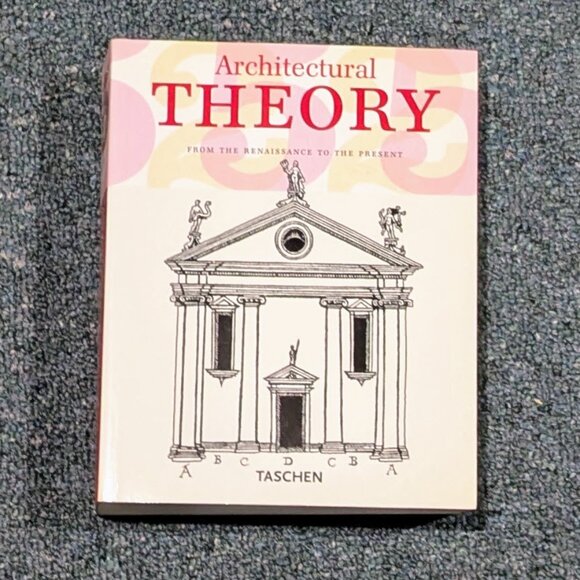 Architectural Theory: From the Renaissance to the Present - Picture 2 of 2
